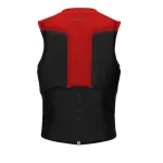 mystic block red back