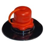 Valvula hinchado kite