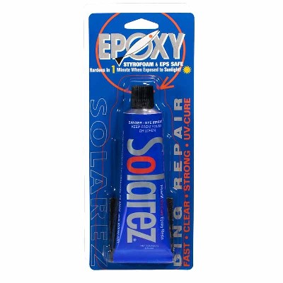 solarez expoxy kit reparacion