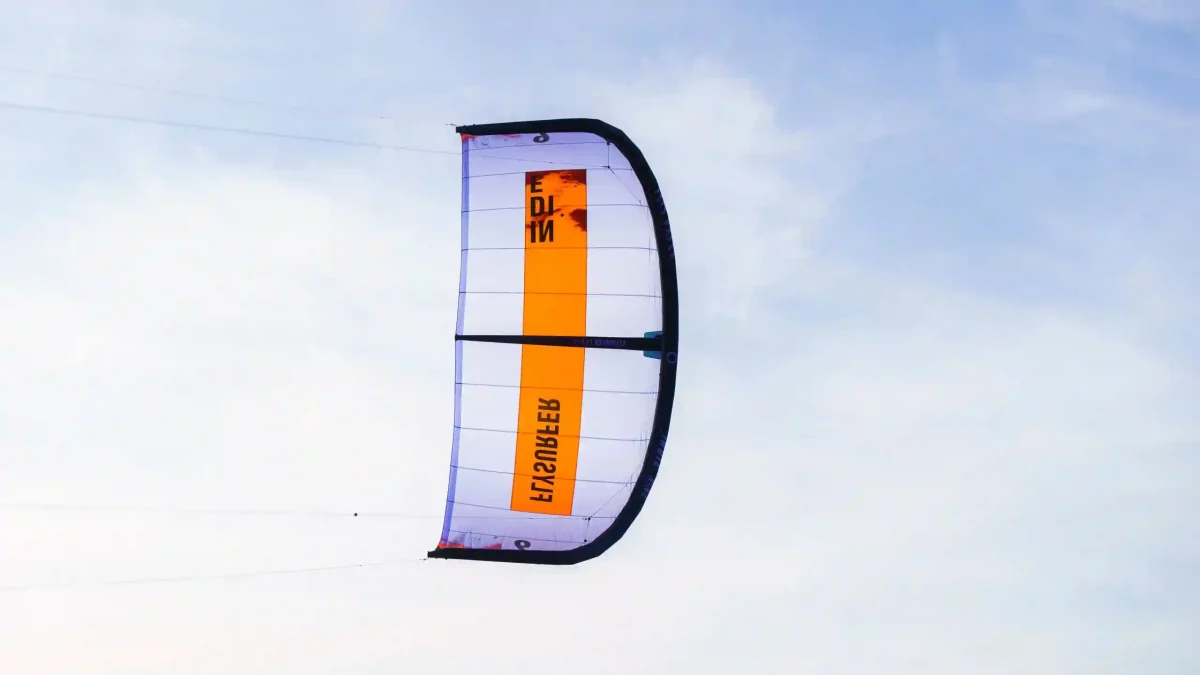 Flysurfer Indie - Deltakitesup
