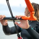 Slingshot Sentry V3 barra kite