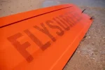 Flysurfer stage fins